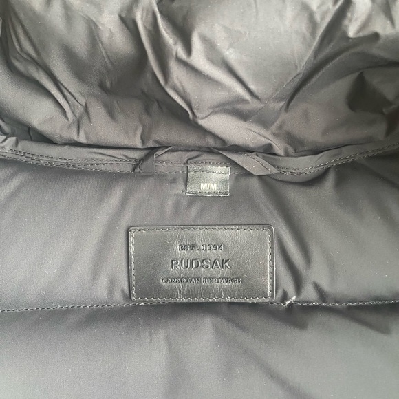 RUDSAK parka - Picture 8 of 8